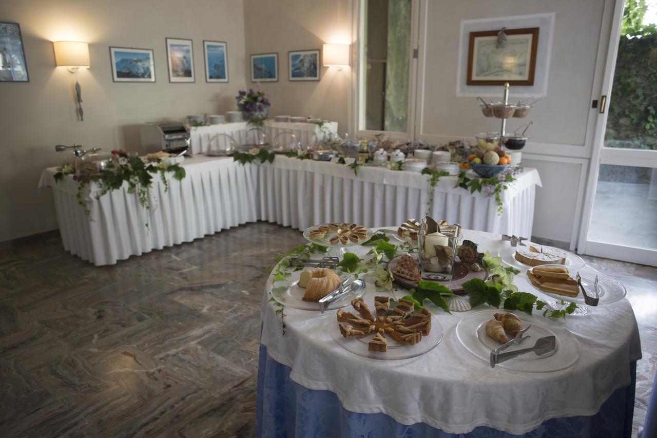 Hotel La Colonnina Monterosso al Mare Dış mekan fotoğraf