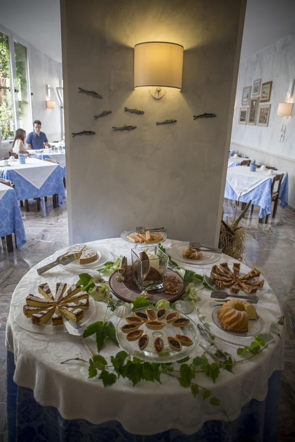 Hotel La Colonnina Monterosso al Mare Dış mekan fotoğraf