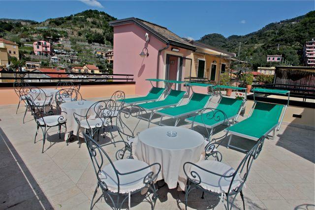 Hotel La Colonnina Monterosso al Mare Dış mekan fotoğraf