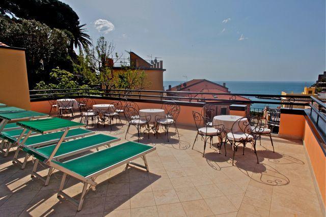 Hotel La Colonnina Monterosso al Mare Dış mekan fotoğraf