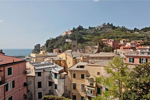 Hotel La Colonnina Monterosso al Mare Dış mekan fotoğraf